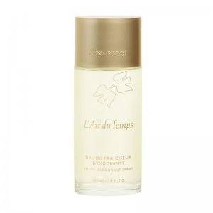 image of Nina Ricci LAir Du Temps Deodorant Spray 100ml