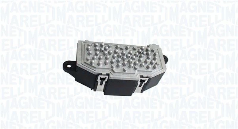 Image of MAGNETI MARELLI Blower motor regulator MAGNETI MARELLI 069415014010