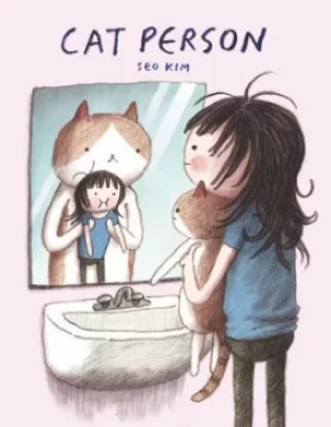 Image of Cat Person by Seo Kim