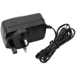 Image of Sealey Digital Electrostart Smart Charger Adaptor