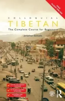 Image of Colloquial Tibetan : The Complete Course for Beginners