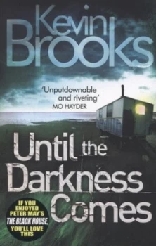 Image of Until the Darkness Comes by Kevin Brooks Book