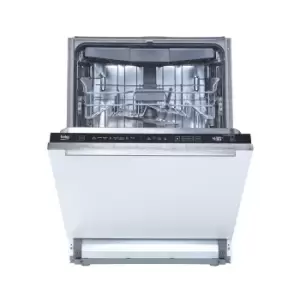Image of Beko DIN48Q20 Fully Integrated Dishwasher