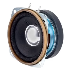 image of R-TECH 350912 78mm Full Range Loudspeaker 8 Ohm