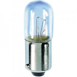 Image of Mini bulb 6 V 1.20 W BA9s Clear 00220601