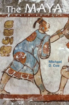 Image of The Maya by Michael D. Coe Paperback