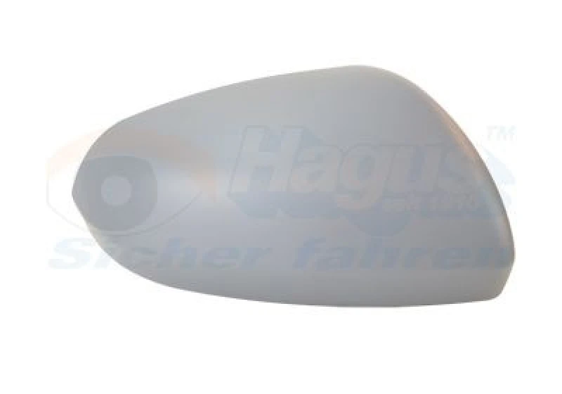 Image of VAN WEZEL Wing mirror cover VAN WEZEL 1557844
