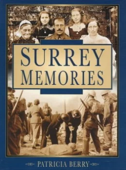 Image of Surrey Memories. Hardback