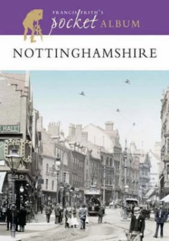 Image of Nottinghamshire by Martin Andrew Paperback