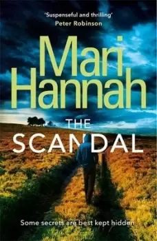 Image of The scandal by Mari Hannah