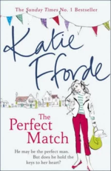 Image of The Perfect Match by Katie Fforde Book