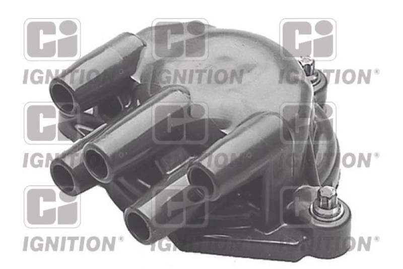 Image of QUINTON HAZELL Distributor Cap QUINTON HAZELL XD277