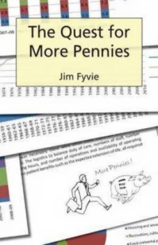Image of Quest for More Pennies by Jim Fyvie Paperback