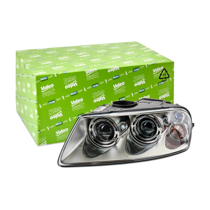 Image of Headlight VALEO 088397