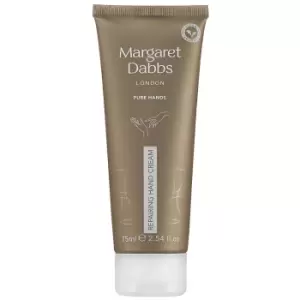 image of Margaret Dabbs Pure Repairing Hand Cream 75ml