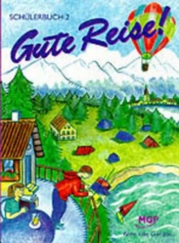 Image of Gute Reise Schlerbuch 2 by Anna Lise Gordon Book