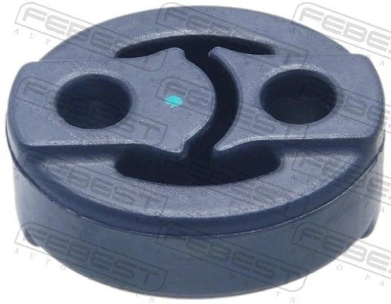 Image of Holder, exhaust pipe FEBEST TEXB-010