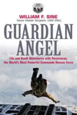 Image of Guardian Angel by William F Sine