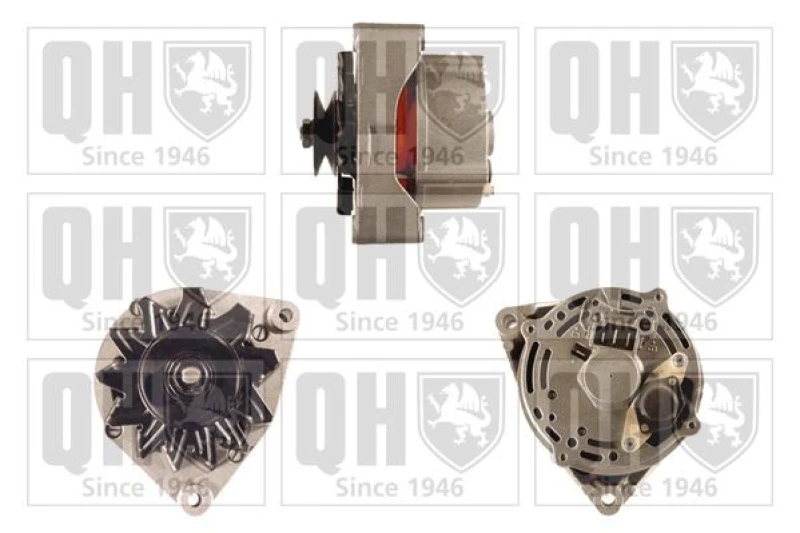 Image of QUINTON HAZELL Alternator QUINTON HAZELL QRA3002