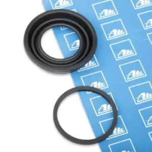 Image of ATE Gasket Set, brake caliper 11.0441-4203.2 MERCEDES-BENZ,BMW,E-Klasse Limousine (W211),E-Klasse T-modell (S211),CLS (C219)