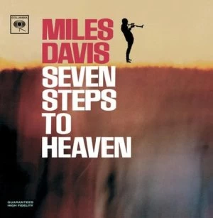 Image of Seven Steps to Heaven by Miles Davis CD Album