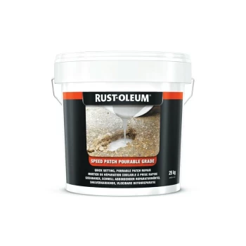 Image of Speed Patch Pourable Grade 25KG - Rust-oleum
