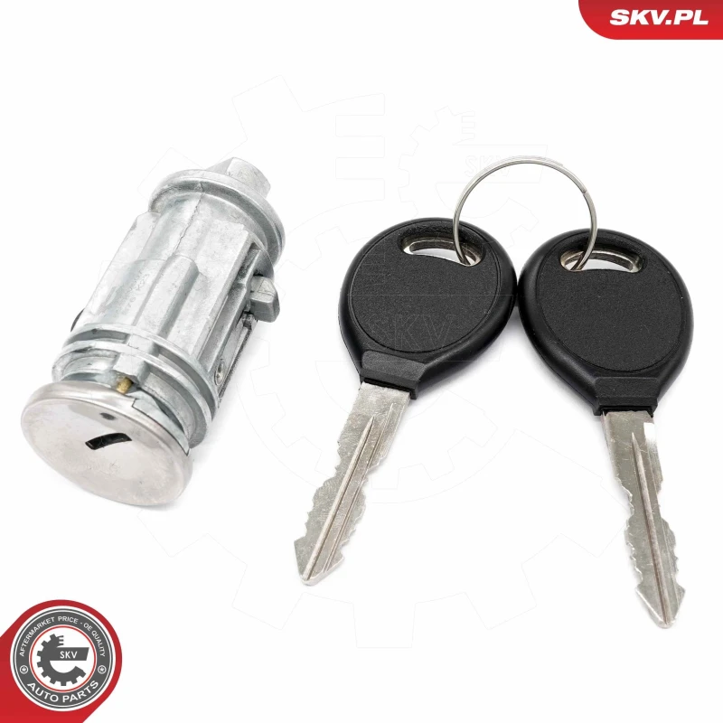 Image of ESEN SKV Lock Cylinder, ignition lock ESEN SKV 65SKV507