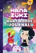 Image of hanazuki many moods journal