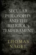 Image of secular philosophy and the religious temperament essays 2002 2008