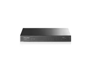 Image of JetStream 8-Port Gigabit Smart Switch - Managed - Gigabit Ethernet (10/100/1000)