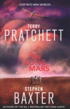Image of The Long Mars by Terry Pratchett Hardback