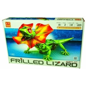 Image of Build Your Own Robot Lizard