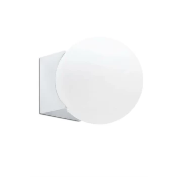 Image of Faro Lighting - Faro Lago - Bathroom Globe Wall Lamp 1x g9 IP44