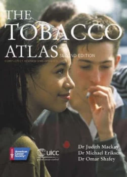 Image of The Tobacco Atlas by Judith Mackay Paperback