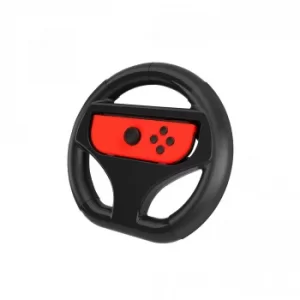 image of Subsonic Nintendo Switch XL Racing Steering Wheel