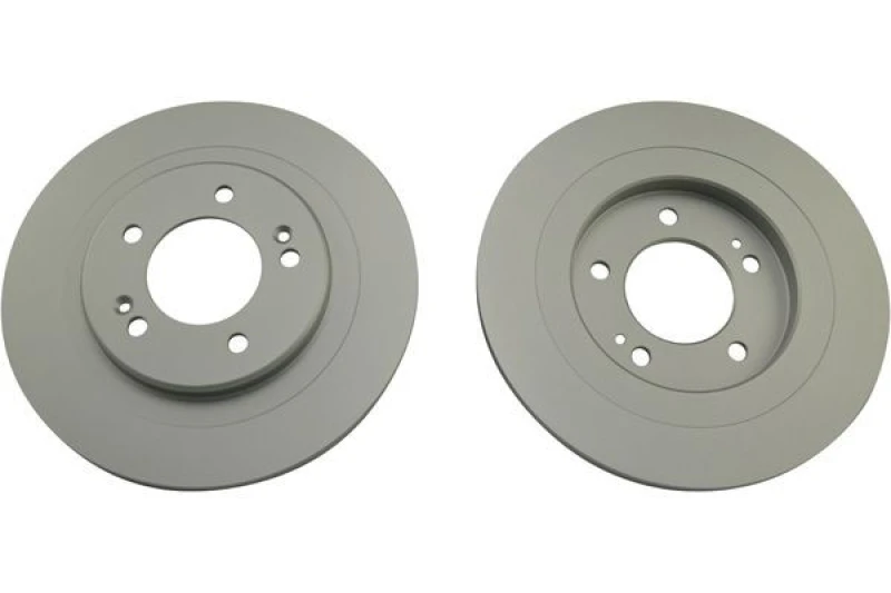 Image of KAVO PARTS Brake disc KAVO PARTS BR-3262-C