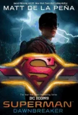 Image of superman dawnbreaker
