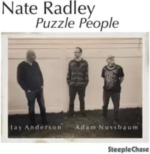 image of Puzzle People by Nate Radley CD Album