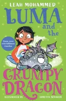 Image of Luma and the Grumpy Dragon