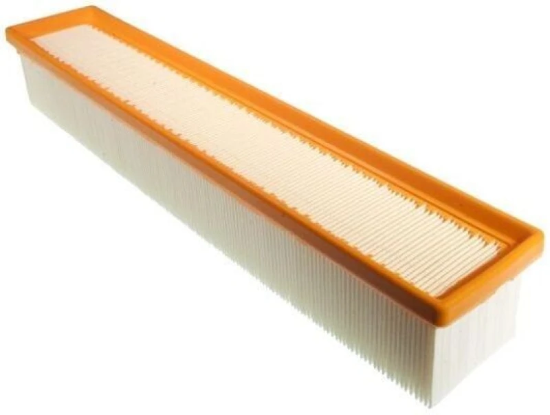 Image of MAHLE LX 939 Air filter Filter Insert Air Filter (8)