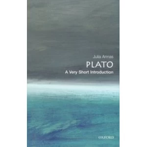 Image of Plato: A Very Short Introduction by Julia Annas (Paperback, 2003)