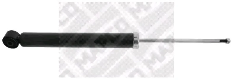 Image of MAPCO 40826 Shock absorber Rear Axle, Gas Pressure, Twin-Tube, Absorber does not carry a spring, Bottom eye Shock Absorber (854)