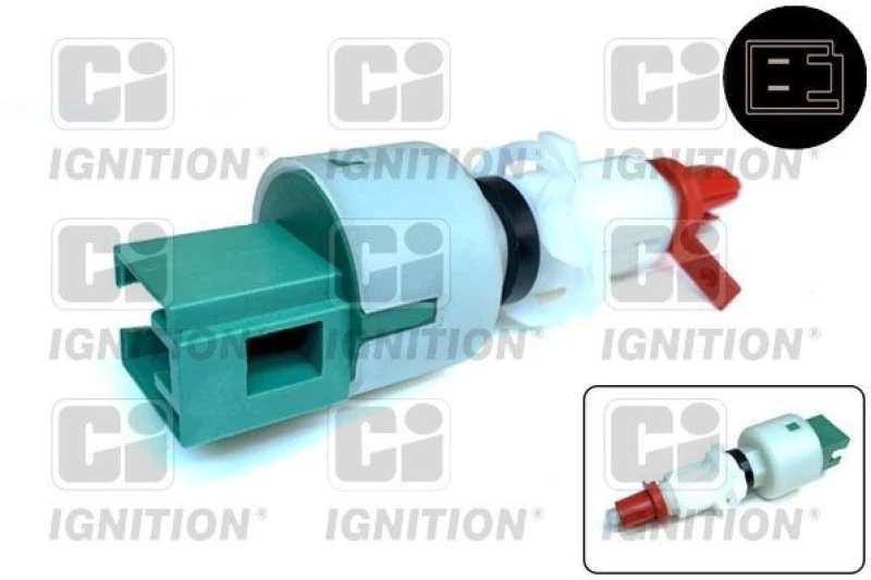 Image of QUINTON HAZELL Control Switch, cruise control QUINTON HAZELL XBLS242