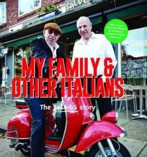 Image of My Family and Other Italians the Salvos Story 2015 by John Dammone Hardback