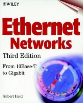 Image of Ethernet Networks by Gilbert Held Paperback