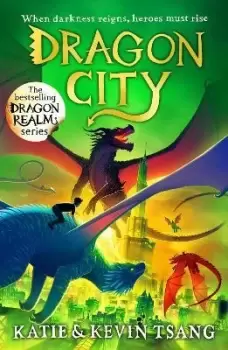 Image of Dragon City by Katie Tsang