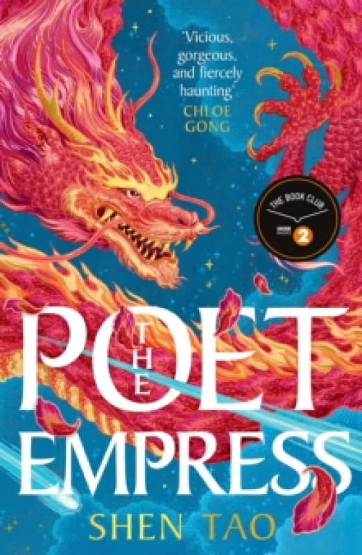 Image of The Poet Empress : The instant Sunday Times bestseller and BBC Radio 2 Book Club pick perfect for fans of R.F. Kuang and Madeline Miller Hardback
