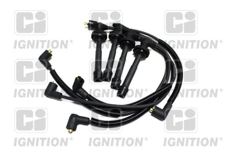 Image of QUINTON HAZELL Ignition lead set QUINTON HAZELL XC1235