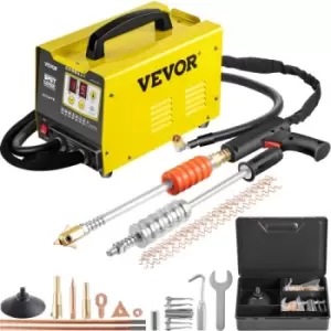Image of 220v G90e Spot Puller Bonnet Dent Repair Welder Bonnet 3500a Panel 7 Channels