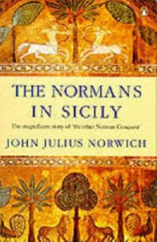 Image of The Normans in Sicily by John Julius Norwich Paperback